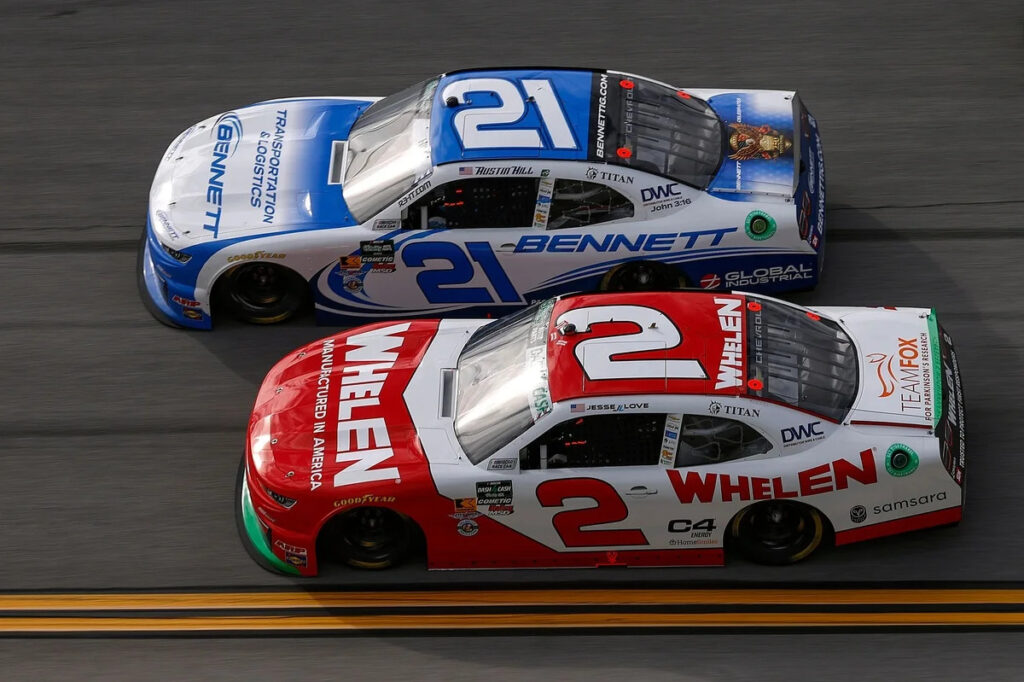 Chandler Smith and Carson Brown’s RCR tandem a long time coming Chandler Smith and Carson Brown’s RCR tandem a long time coming
