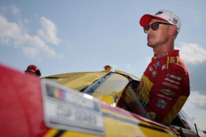 Joey Logano explains why he felt like a ‘failure’ after JGR stint to start his career