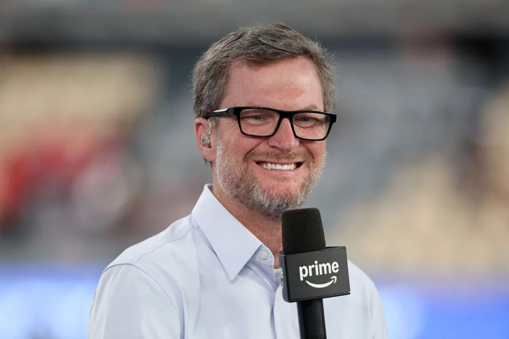 Dale Earnhardt Jr. explains mysterious repost that fueled NASCAR rumor mill Dale Earnhardt Jr. explains mysterious repost that fueled NASCAR rumor mill