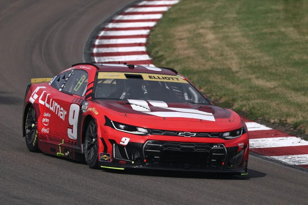 Why Gateway is so hard on NASCAR Cup Series brakes