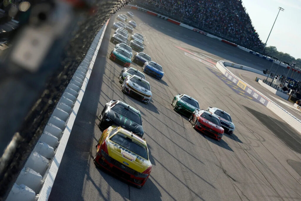 Southern 500 at Darlington entry list features 38 NASCAR Cup teams