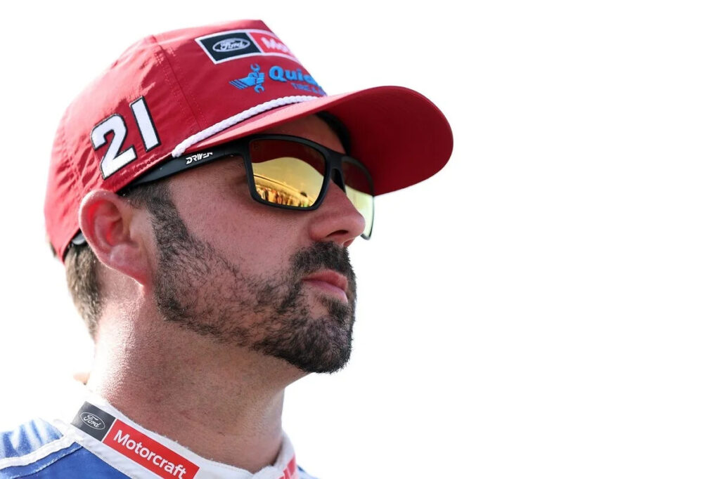 How Josh Berry navigated impossible odds to stay in NASCAR Cup How Josh Berry navigated impossible odds to stay in NASCAR Cup