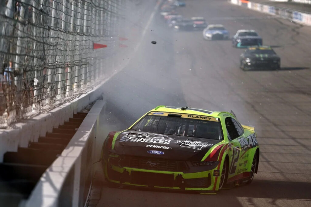 The NASCAR Cup Series Chase comes into focus after chaotic Gateway