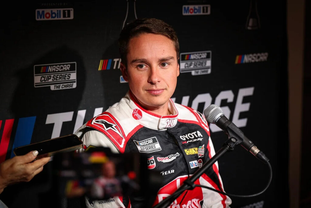 Christopher Bell: New format brings “more pressure” and believes he has to start winning Christopher Bell: New format brings “more pressure” and believes he has to start winning