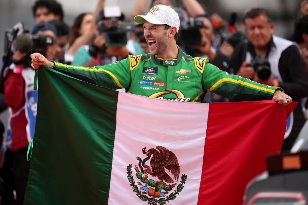 New Daniel Suarez documentary follows his emotional and historic homecoming in Mexico