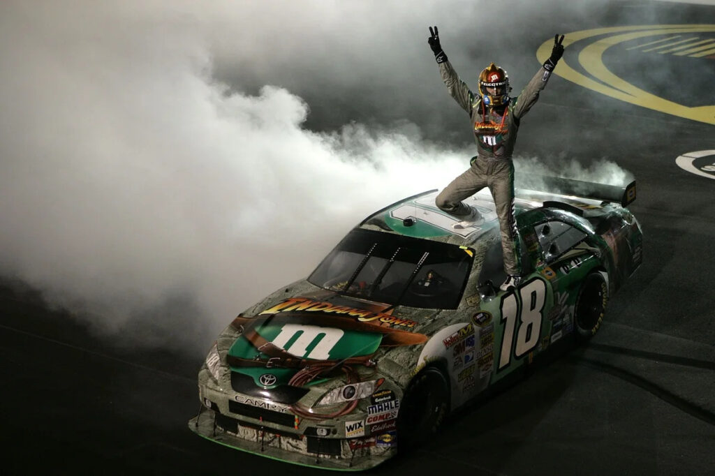 Kyle Busch Remembered: Rowdy’s most dramatic moments at Darlington