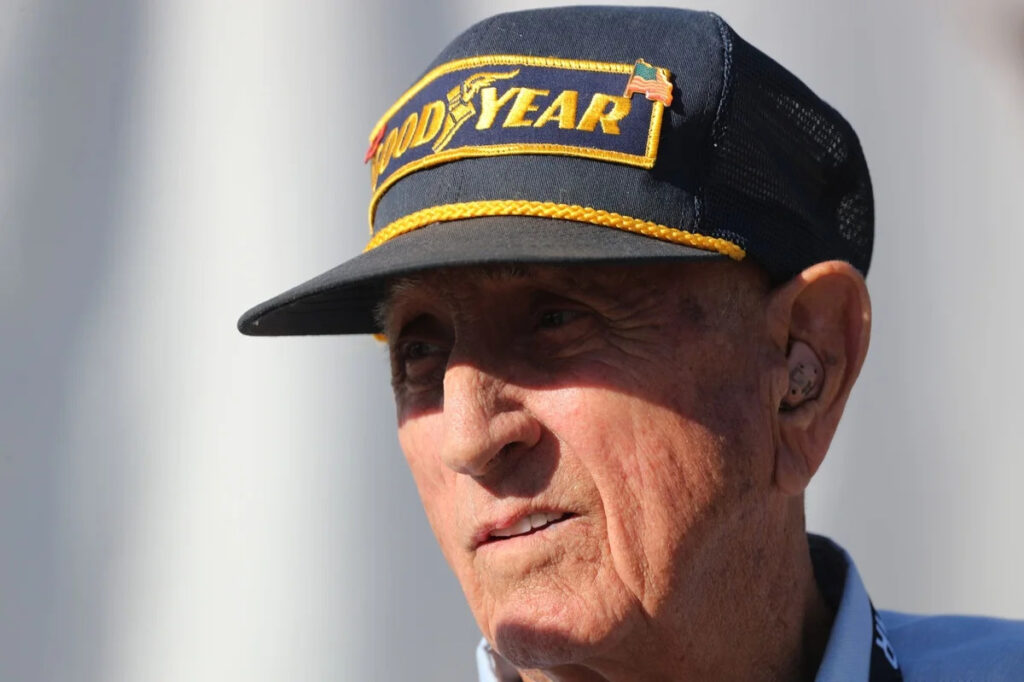 Arrest made in burglary targeting retired NASCAR Cup driver Dave Marcis Arrest made in burglary targeting retired NASCAR Cup driver Dave Marcis