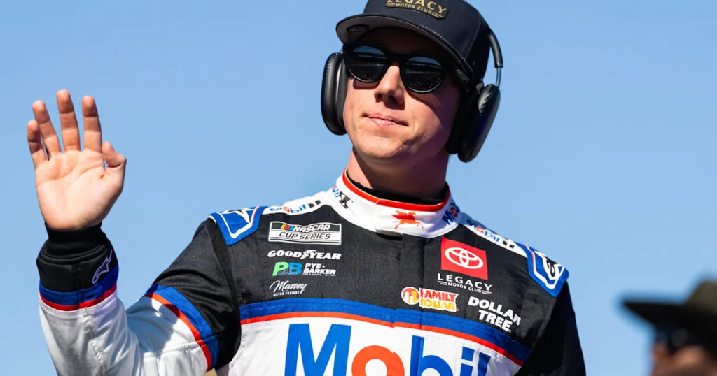 5 best John Hunter Nemechek landing spots for the 2027 NASCAR season