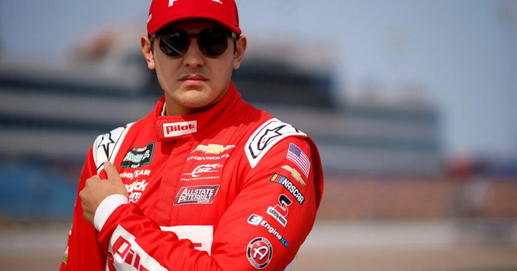 Sammy Smith won’t return to JR Motorsports for 2027 O’Reilly season