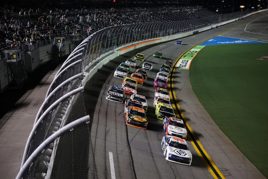 NASCAR TV ratings for O’Reilly race at Daytona in August 2026
