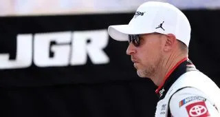 Denny stumbled at Darlington — but don’t write him off yet Denny stumbled at Darlington — but don’t write him off yet