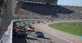 NASCAR at Kansas: Key info, links, results for Chase race weekend NASCAR at Kansas: Key info, links, results for Chase race weekend