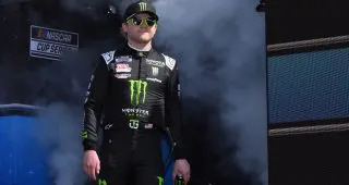 Hauler Talk: NASCAR will meet with Gibbs but not Blaney, Hocevar after Bristol Hauler Talk: NASCAR will meet with Gibbs but not Blaney, Hocevar after Bristol