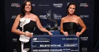 The NASCAR Foundation honors 20 years of service; 2026 BJFHA winner revealed The NASCAR Foundation honors 20 years of service; 2026 BJFHA winner revealed