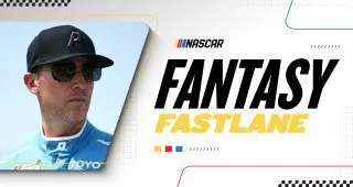 Fantasy Fastlane: Toyota drivers shine at Kansas Fantasy Fastlane: Toyota drivers shine at Kansas