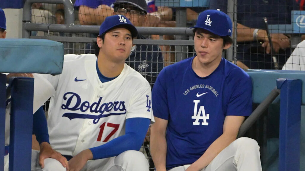 MLB Injury Report: Dodgers to get Shohei Ohtani, Andy Pages, and Roki Sasaki back for postseason run MLB Injury Report: Dodgers to get Shohei Ohtani, Andy Pages, and Roki Sasaki back for postseason run