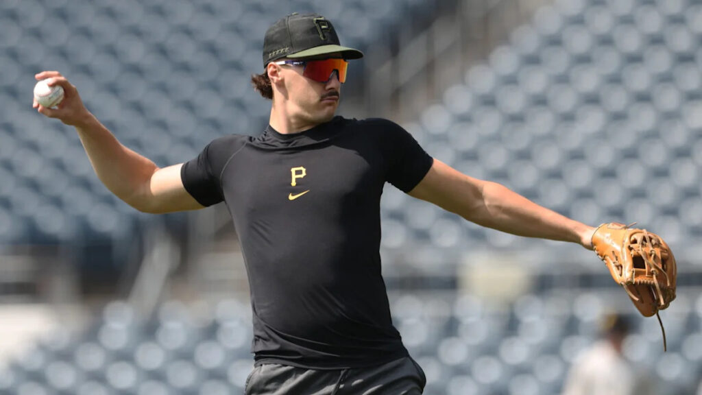 Pirates rookie Konnor Griffin eyes return from 60-day IL, pain-free at last Pirates rookie Konnor Griffin eyes return from 60-day IL, pain-free at last