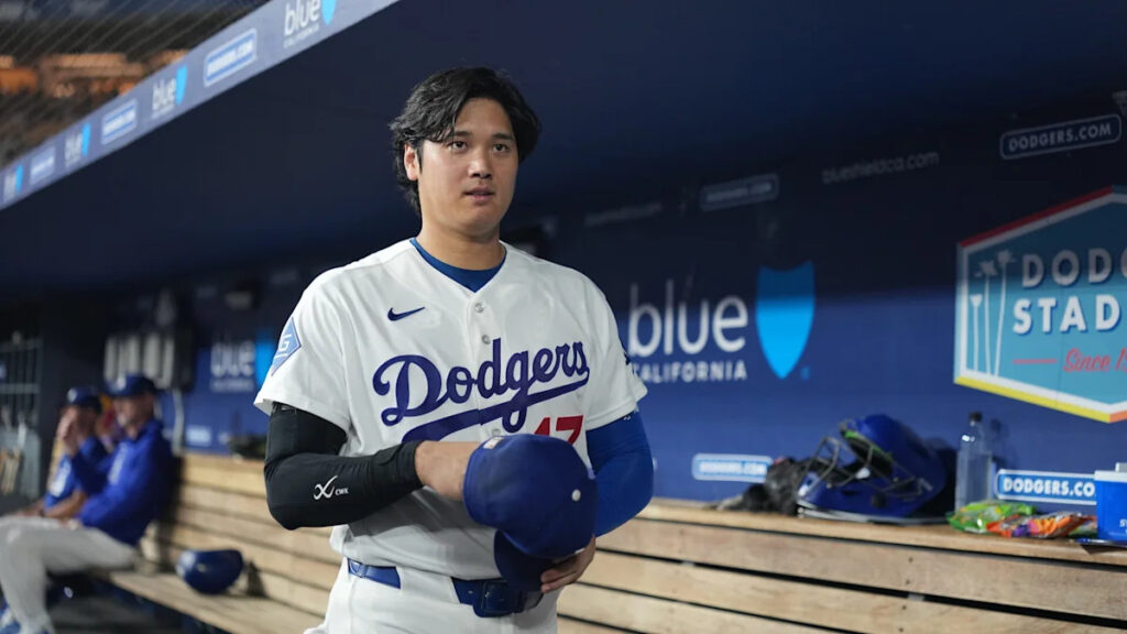 Shohei Ohtani returns from injury and is the DH as the Dodgers reshuffle the top of the order
