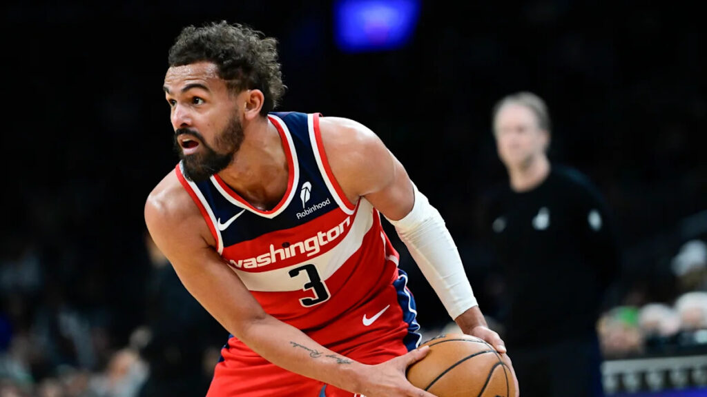 Trae Young says Atlanta front office turnover led to his push for trade Trae Young says Atlanta front office turnover led to his push for trade