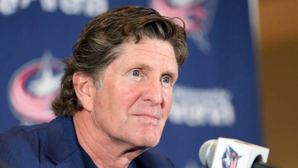 Mike Babcock is back in the NHL as the Oilers and four other teams make coaching changes