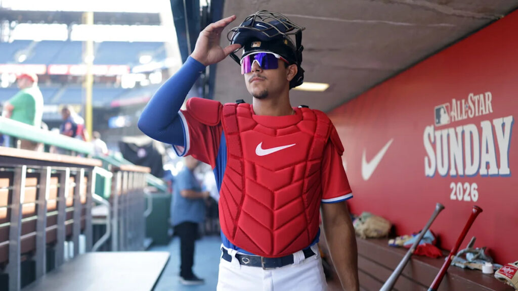 San Diego Padres promote highly-touted 20-year-old catcher Ethan Salas from Triple-A
