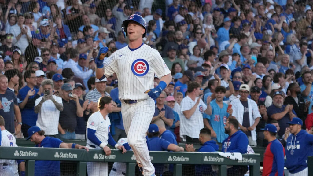 2026 Fantasy Baseball Top 300: Pete Crow-Armstrong takes over top spot, Josue De Paula debuts