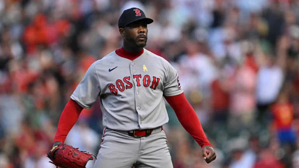 Fantasy Baseball Closer Report: Aroldis Chapman reaches 400-save milestone