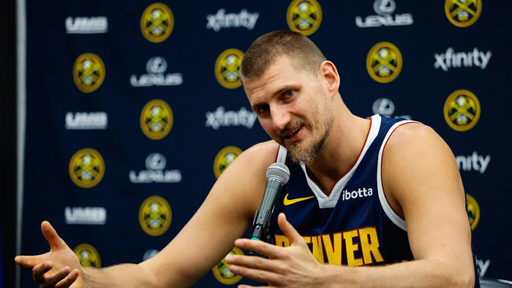 NBA Media Day 2026 news and notes: Nikola Jokic says ‘I’m gonna sign next year’