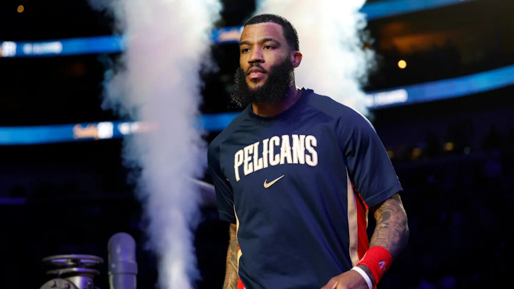 Saddiq Bey, New Orleans agree to three-year, .5 million contract extension