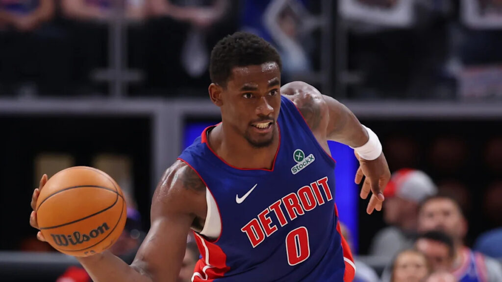 Pistons, Jalen Duren reportedly still  million per year apart on new contract
