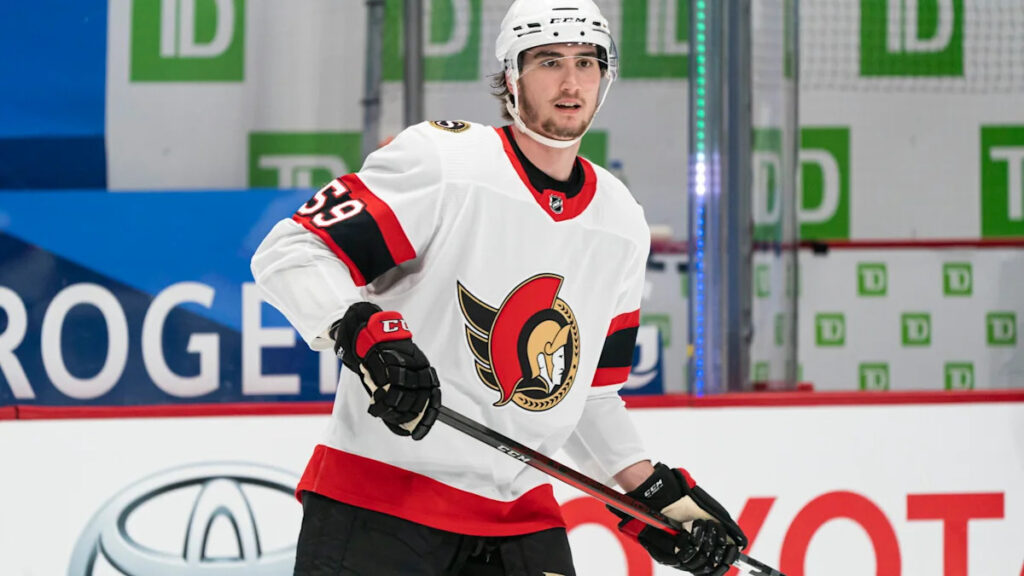 Alex Formenton signs with Oilers, the third acquitted Hockey Canada player back in the NHL