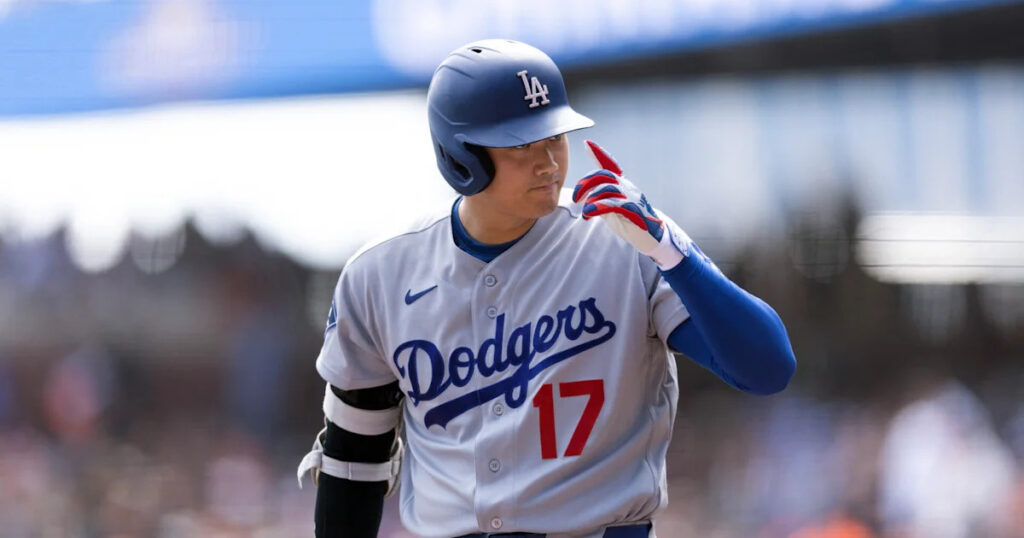 Dodgers expect a healthier Shohei Ohtani for Game 1 of the NLDS Dodgers expect a healthier Shohei Ohtani for Game 1 of the NLDS