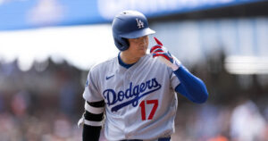 Dodgers expect a healthier Shohei Ohtani for Game 1 of the NLDS