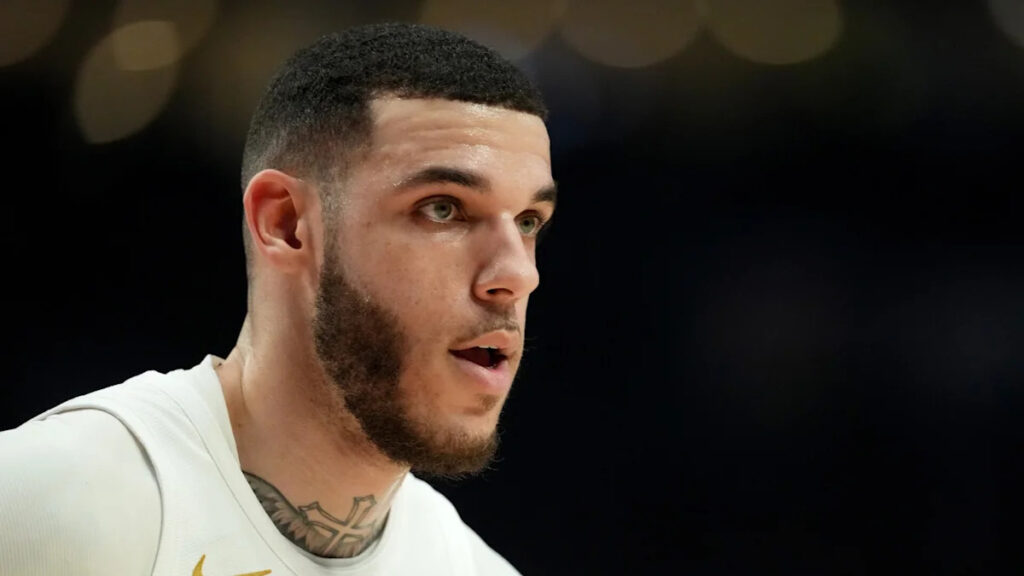 Lonzo Ball pushes back on report he is retiring from NBA Lonzo Ball pushes back on report he is retiring from NBA