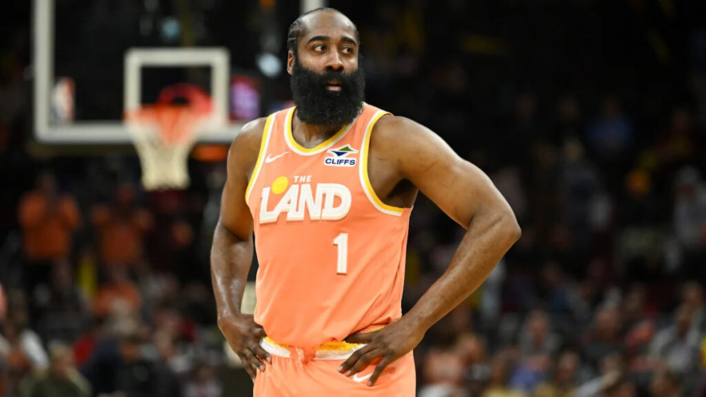 Five players facing the most pressure this season, including James Harden, Joel Embiid