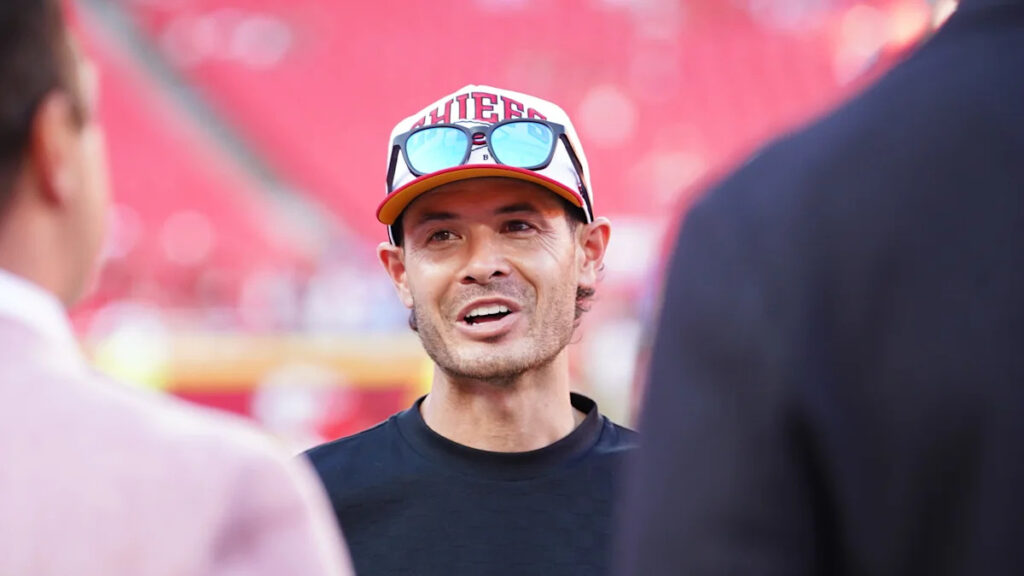 Kyle Larson surges to second in NASCAR postseason Chase heading to Bristol track he’s dominated