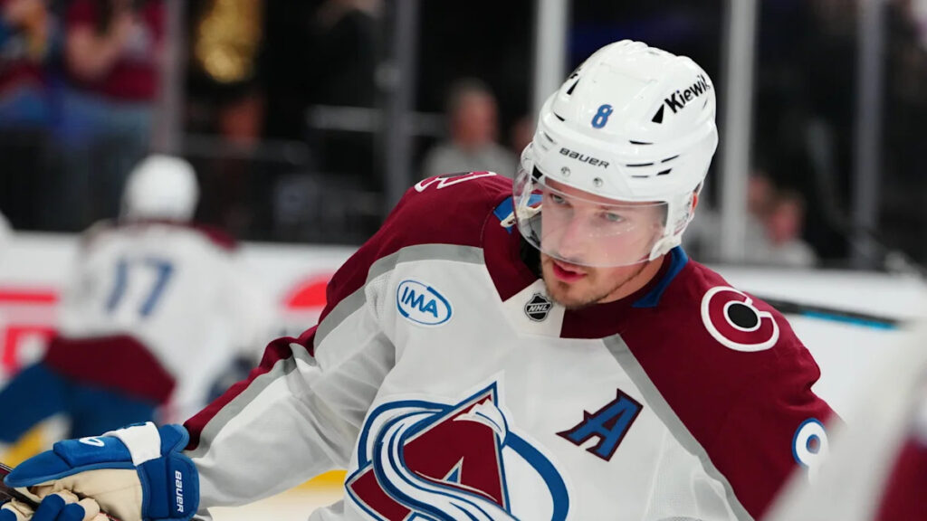 Cale Makar embraces the pressure of extension with Avalanche that makes him league’s highest paid player