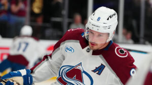Cale Makar embraces the pressure of extension with Avalanche that makes him league’s highest paid player