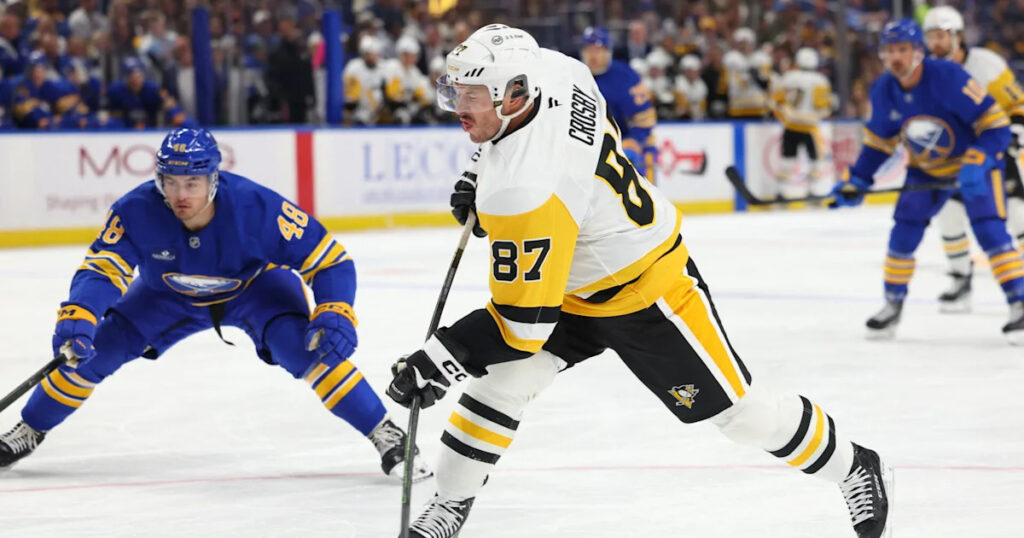 Sidney Crosby knows he won’t play hockey forever. On the eve of his 22nd season, it’s hard to tell Sidney Crosby knows he won’t play hockey forever. On the eve of his 22nd season, it’s hard to tell