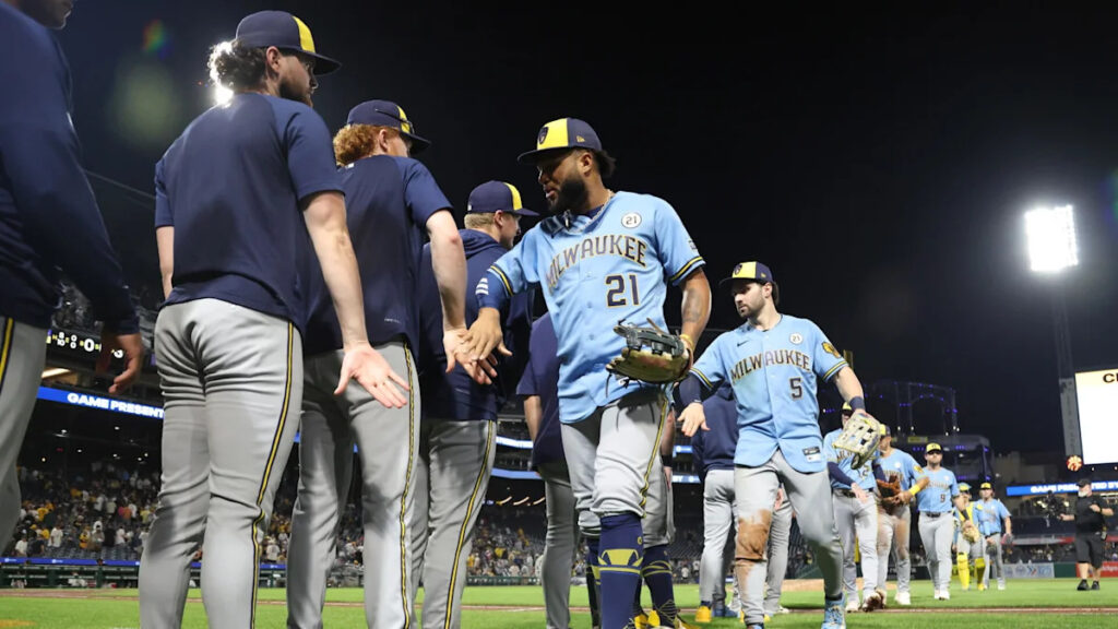 Milwaukee Brewers and their brand of selfless baseball are NL Central champions again