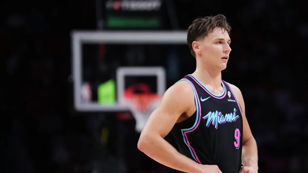 Heat, Pelle Larsson reportedly agree to four-year,  million contract extension