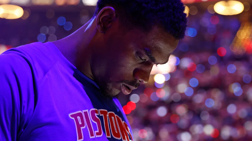 Pistons still awaiting Jalen Duren decision as training camp begins