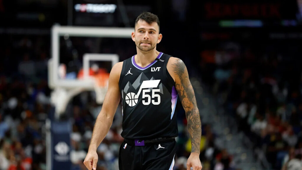 Veteran guard John Konchar agrees to one-year deal with Knicks Veteran guard John Konchar agrees to one-year deal with Knicks