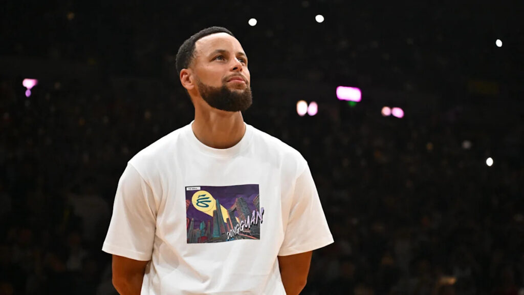 Stephen Curry: ‘I wanna be a lifer with Golden State’