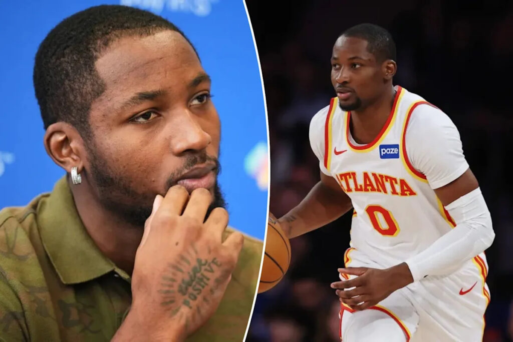 Ex-Lakers target gets put on blast by former NBA All-Star for ‘taking bulls–t deals’ Ex-Lakers target gets put on blast by former NBA All-Star for ‘taking bulls–t deals’