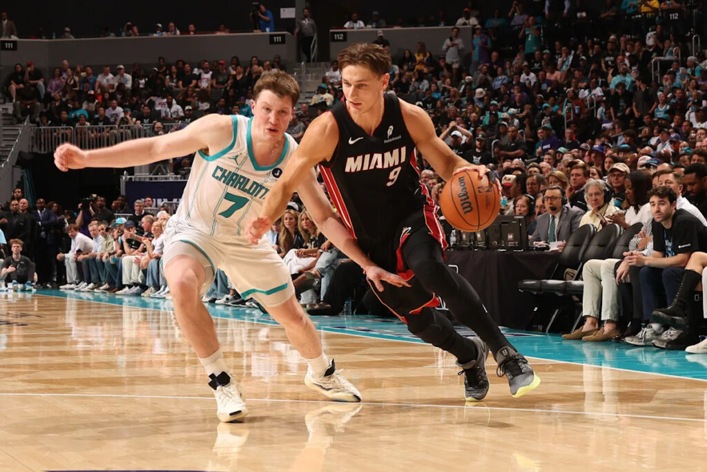 Heat extend Pelle Larsson to  million deal in key boost to rotation