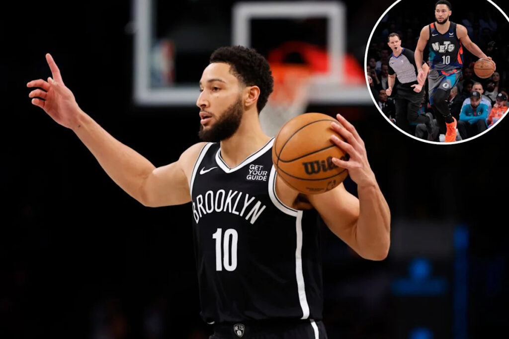 Ben Simmons gets another NBA chance with Kings after leaving sport for fishing career