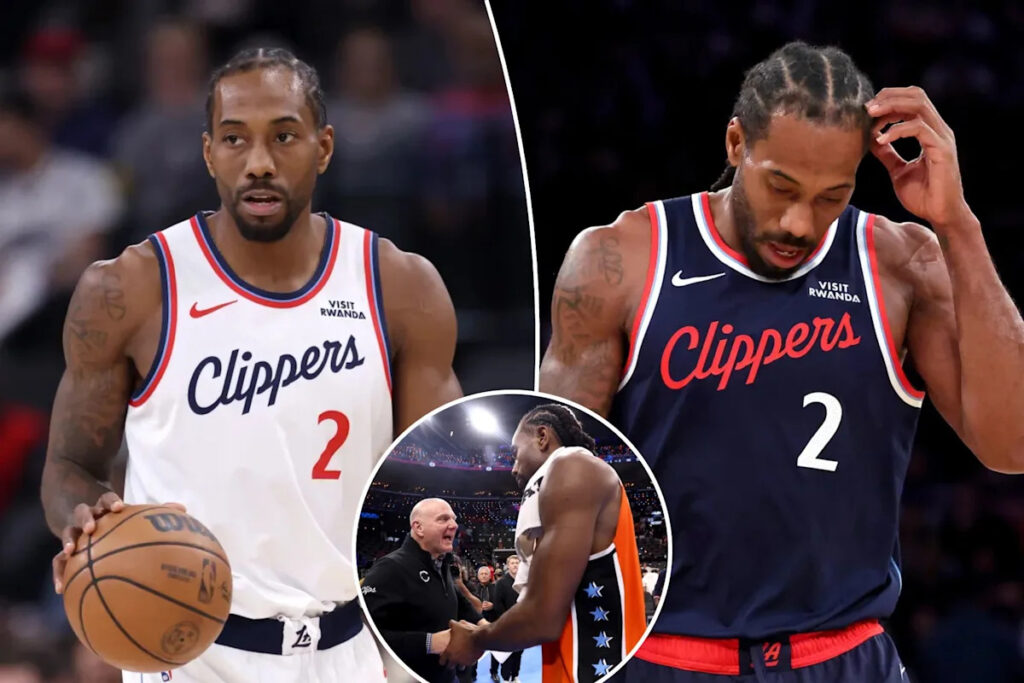 Kawhi Leonard surrenders more than  million to leave country in Clippers-Raptors trade
