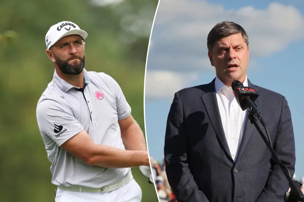 PGA Tour not planning a second round of forgiveness with LIV players’ futures uncertain PGA Tour not planning a second round of forgiveness with LIV players’ futures uncertain