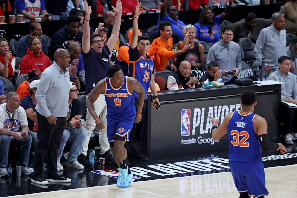 Knicks secondary market tickets for opener are 500% more expensive this season — and even the worst seats cost more than K Knicks secondary market tickets for opener are 500% more expensive this season — and even the worst seats cost more than K